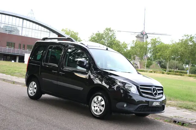 Mercedes-Benz Citan 112 Tourer Lang 6G-DCT Aut 114Pk Panoramadak mogel