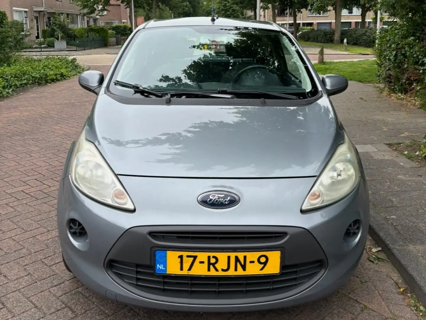 Ford Ka/Ka+ Ka/Ka+ 1.2 Comfort s/s Gümüş rengi - 1