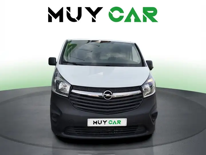 Opel Vivaro 2019, foto 2