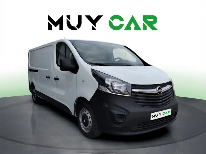 Opel Vivaro 2019