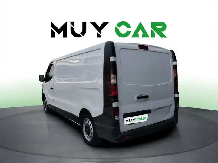 Opel Vivaro 2019, foto 5