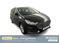 Ford S-Max 2.5 Duratec FHEV