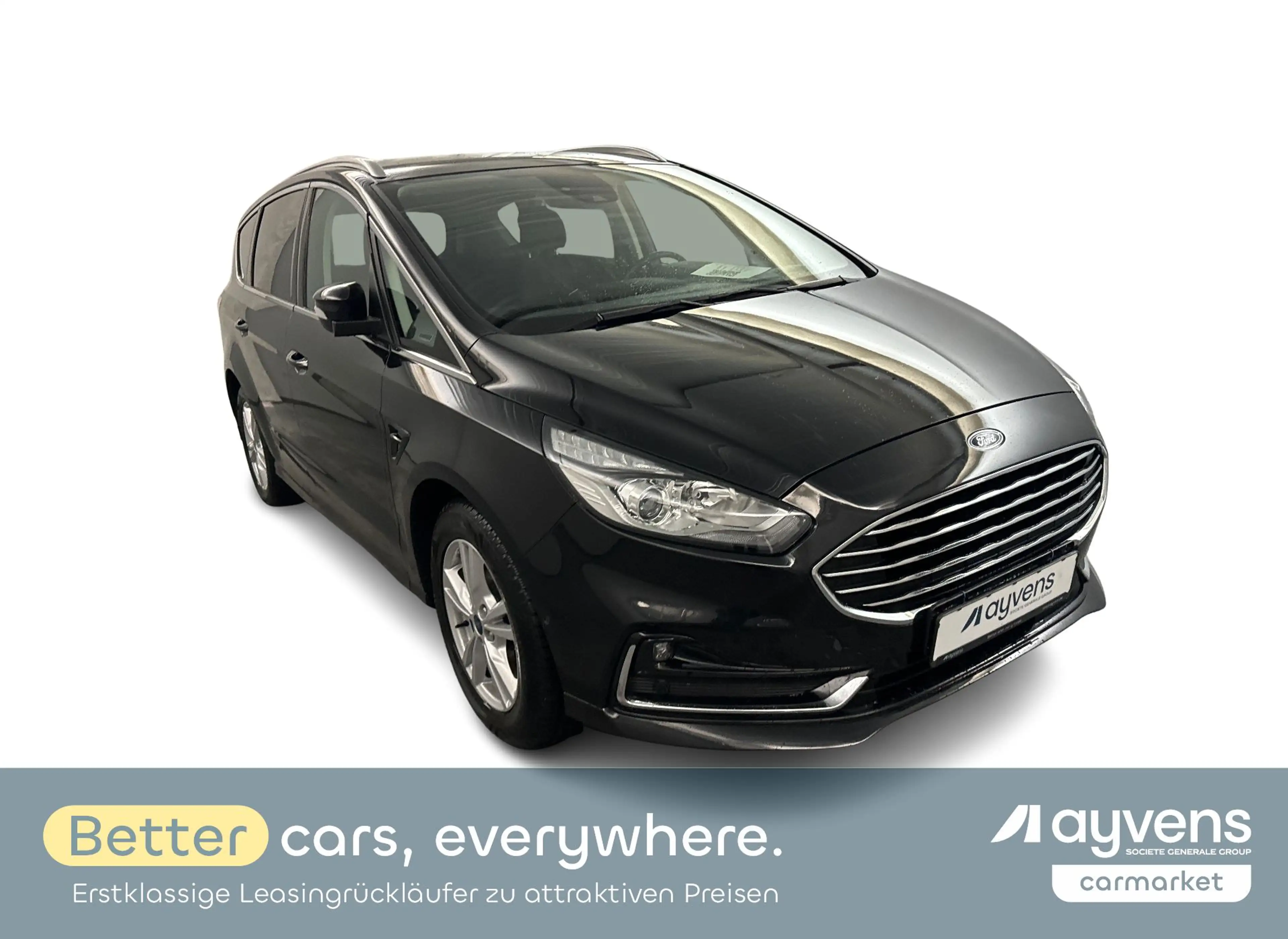 Ford S-Max 2.5 Duratec FHEV