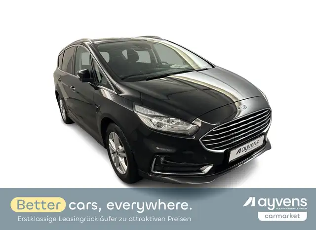 Ford S-Max 2.5 Duratec FHEV