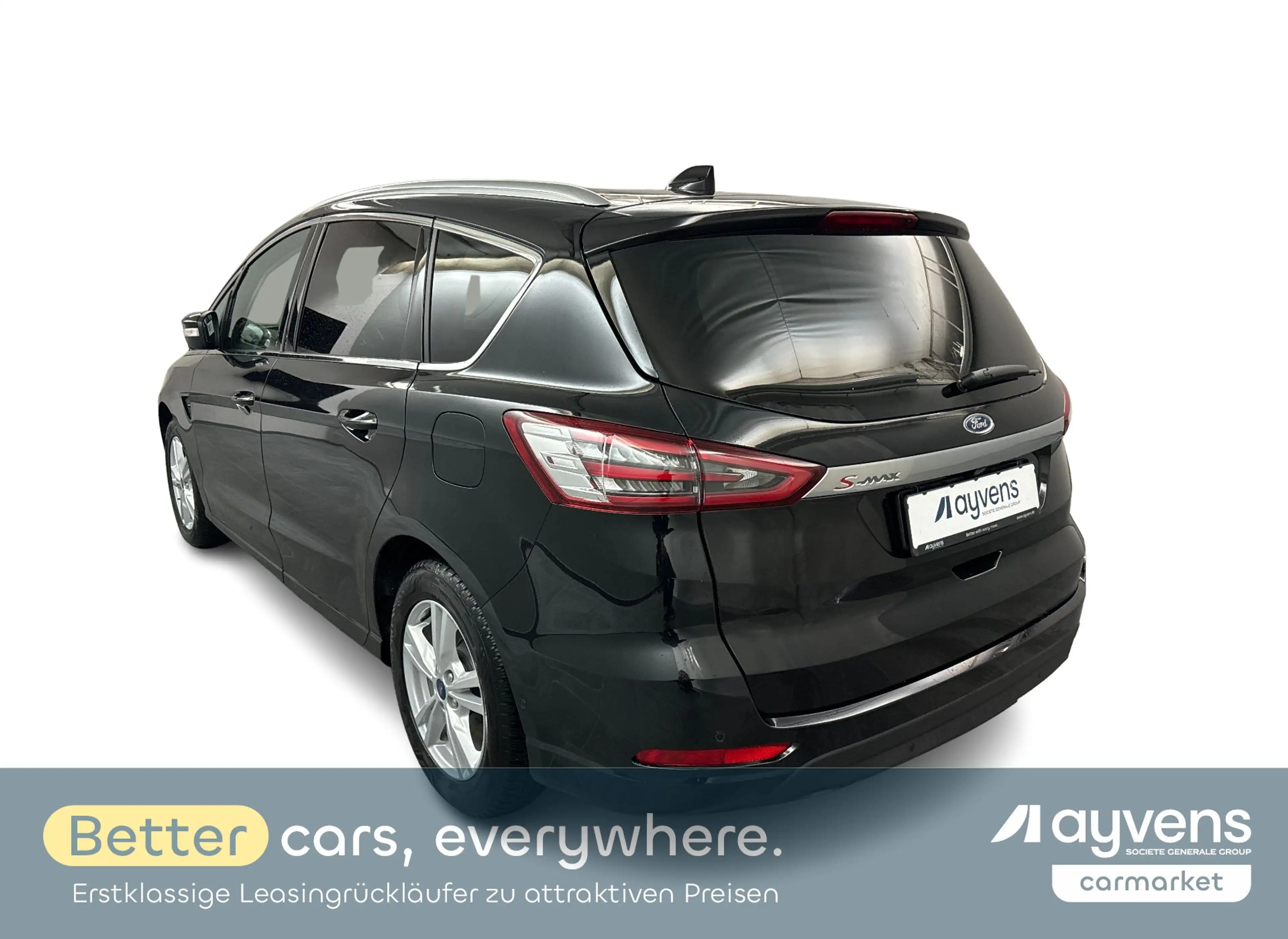 Ford S-Max 2.5 Duratec FHEV — photo 3