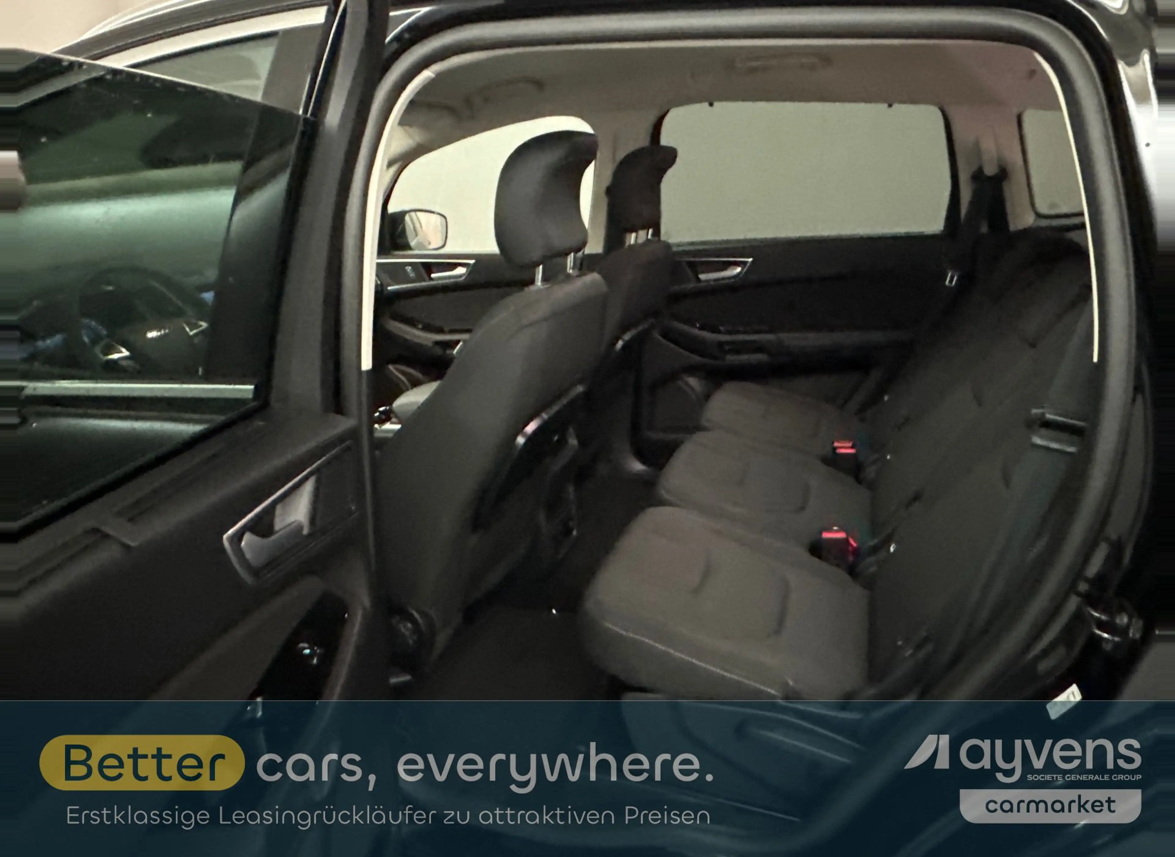 Ford S-Max 2.5 Duratec FHEV — photo 10