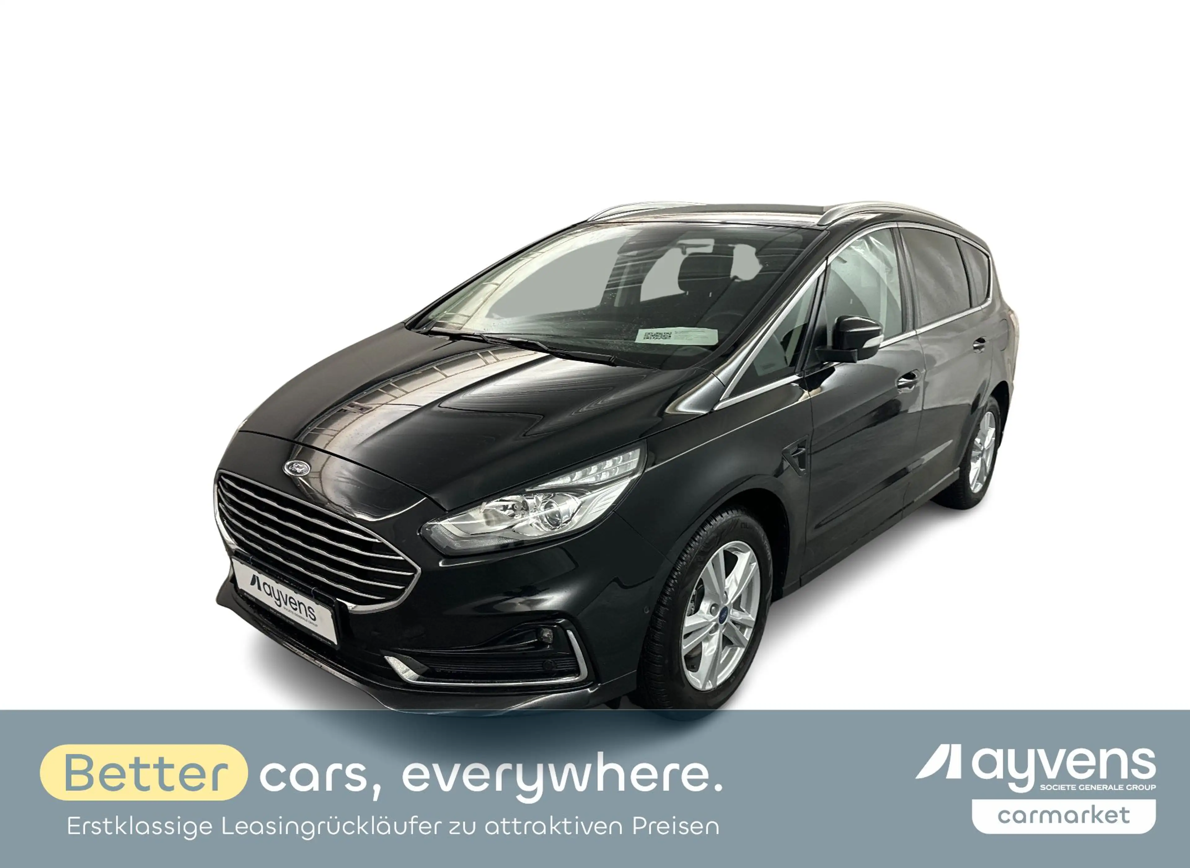 Ford S-Max 2.5 Duratec FHEV — photo 4