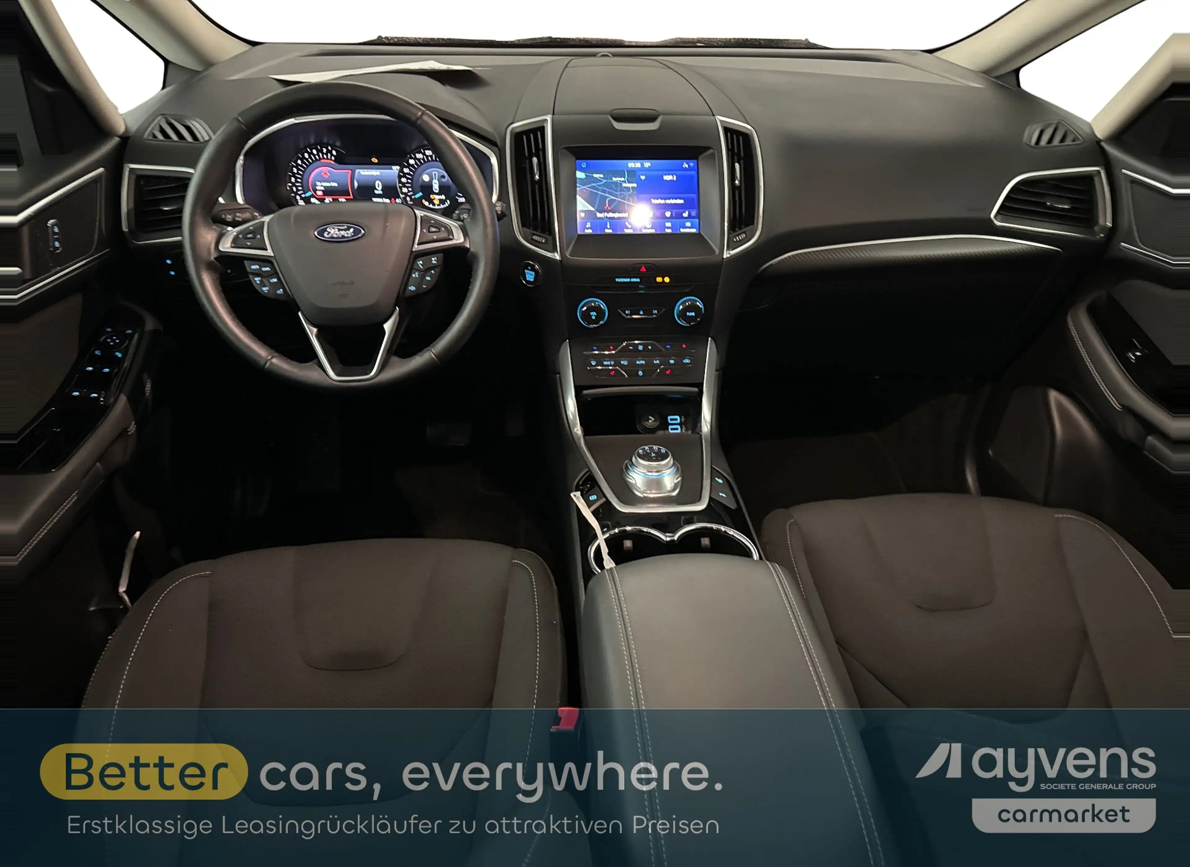 Ford S-Max 2.5 Duratec FHEV — photo 7