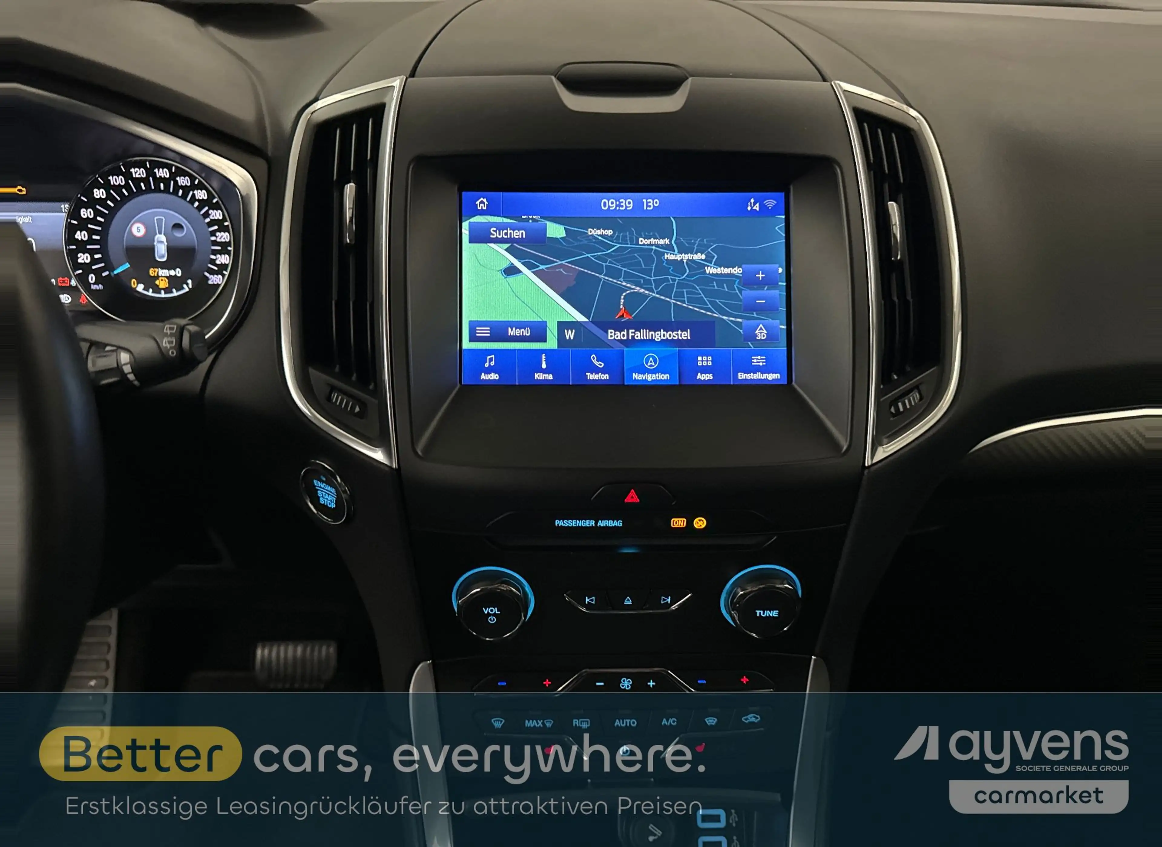 Ford S-Max 2.5 Duratec FHEV — photo 11