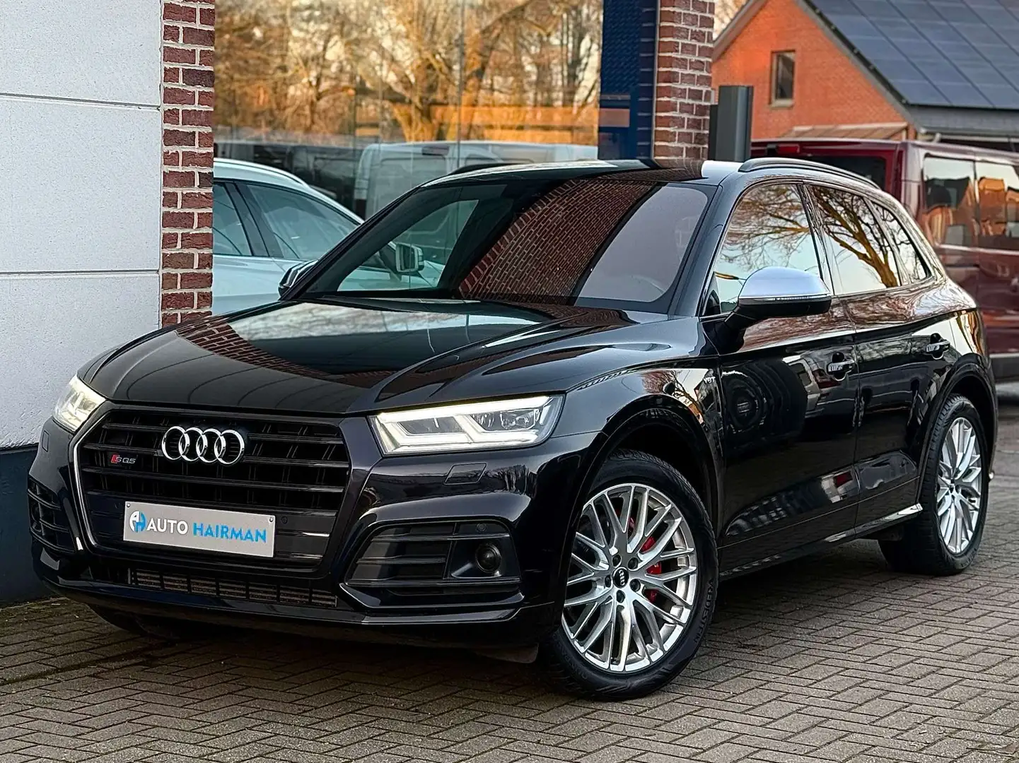 Audi SQ5 3.0 TFSi V6T QUATTRO TIPTRONIC SHADOW LOOK Noir - 1