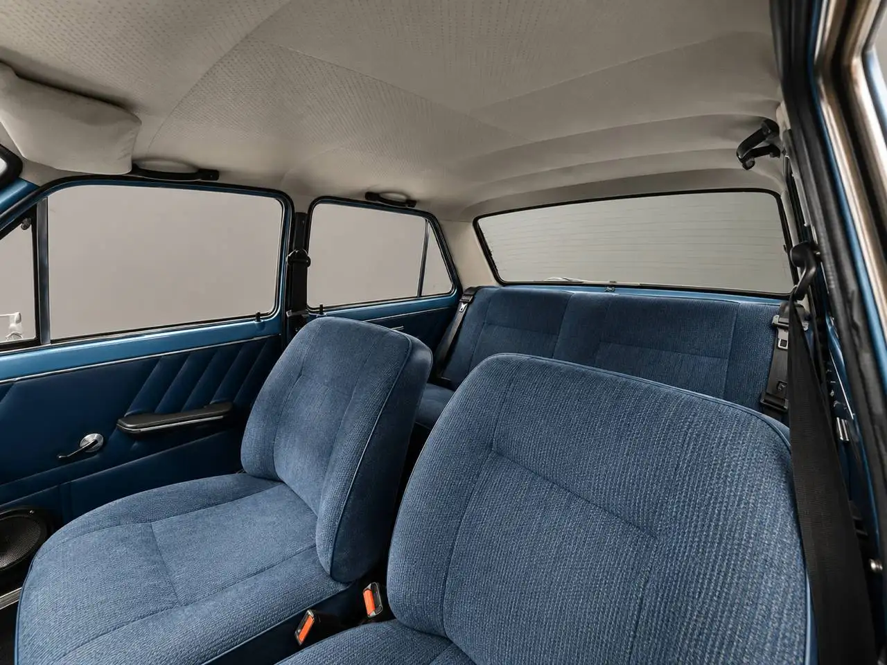 Fiat 128 CONFORT 1100, foto 9