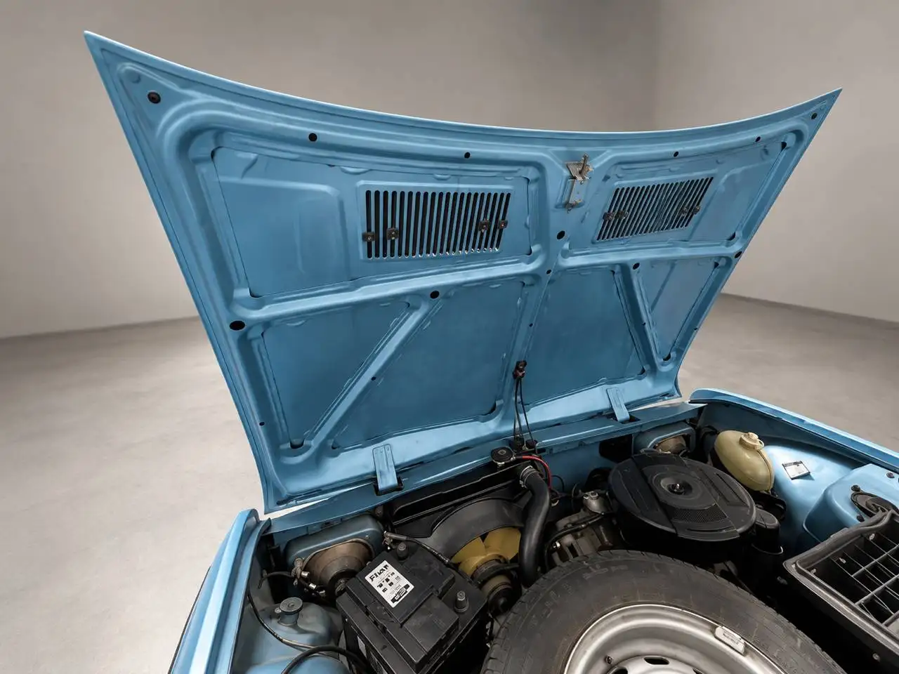 Fiat 128 CONFORT 1100, foto 7