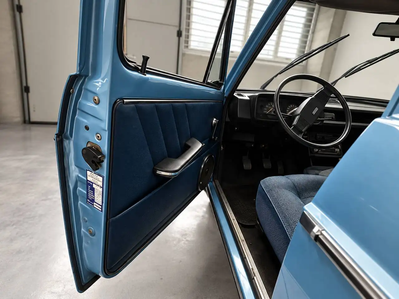 Fiat 128 CONFORT 1100, foto 6