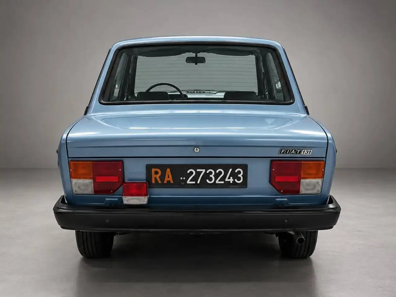 Fiat 128 CONFORT 1100, foto 4