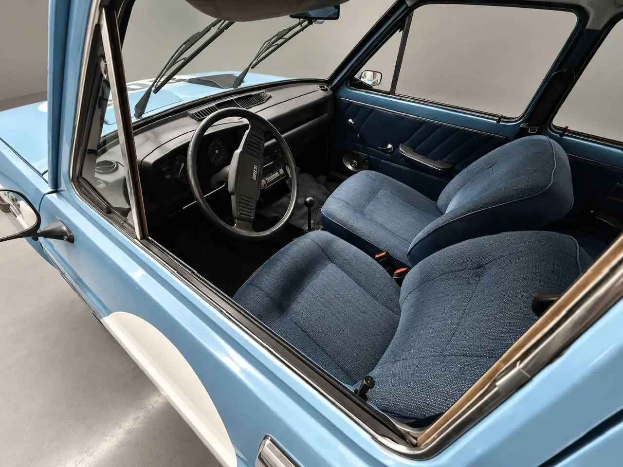 Fiat 128 CONFORT 1100, foto 10