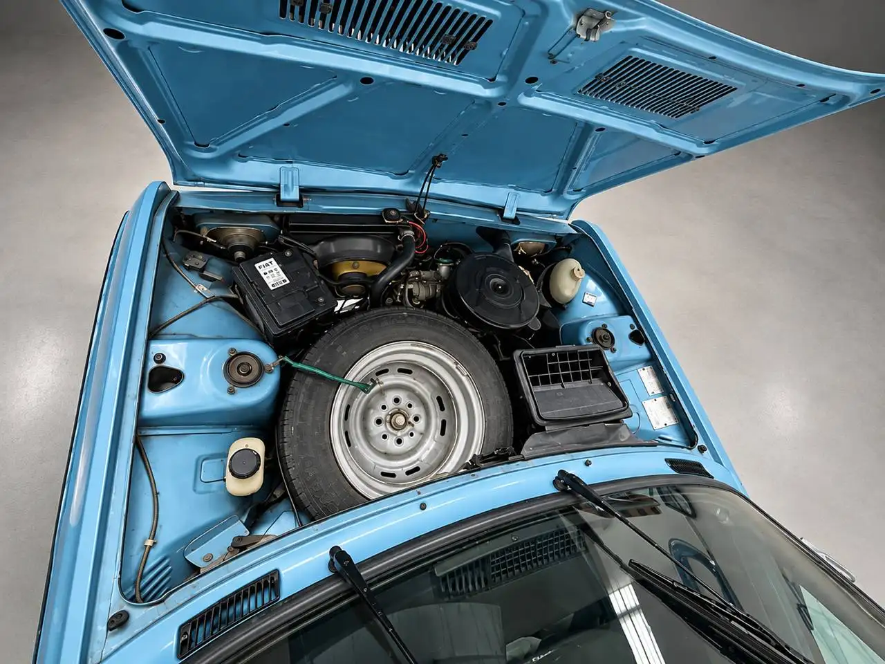Fiat 128 CONFORT 1100, foto 8