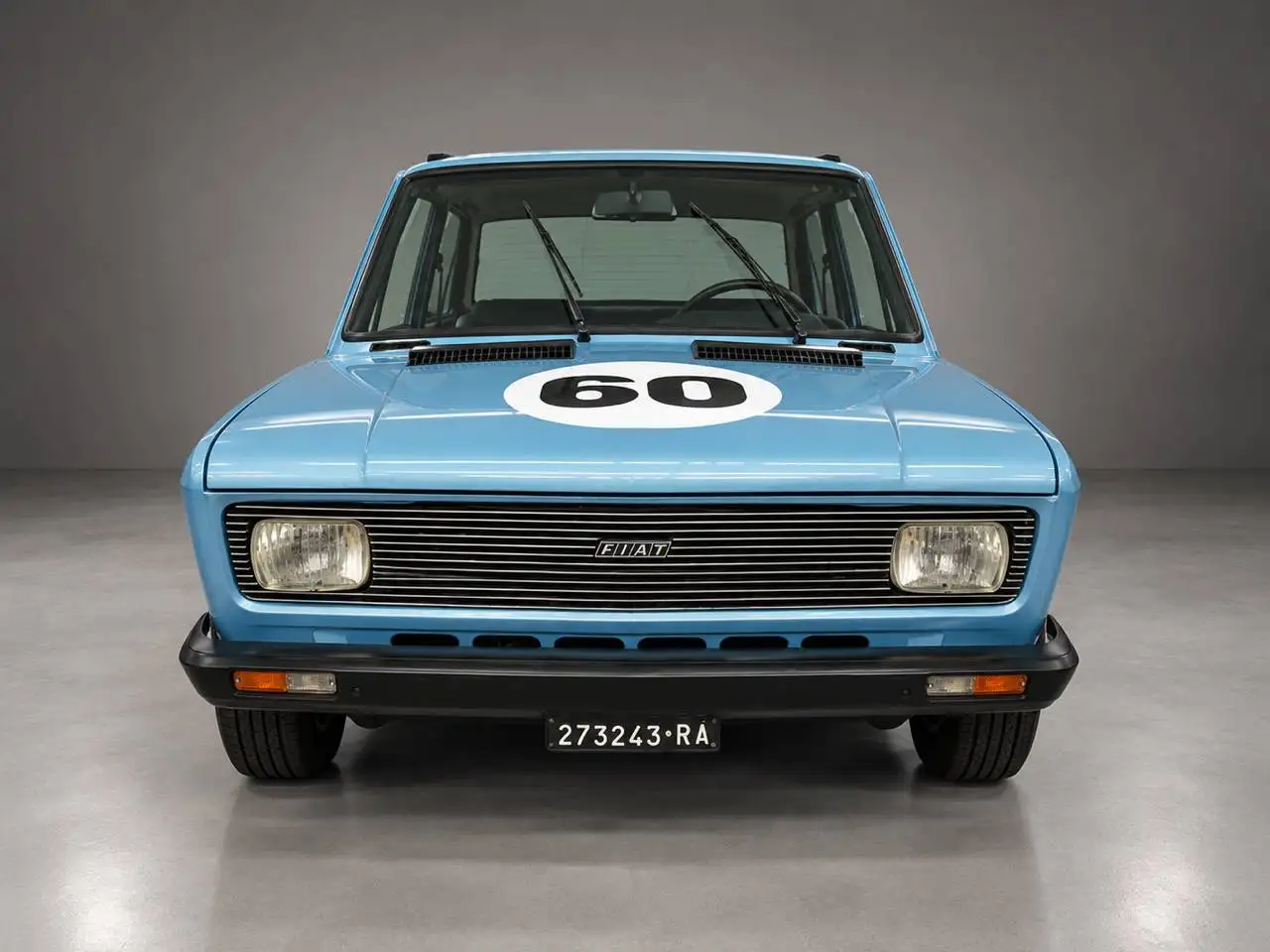 Fiat 128 CONFORT 1100, foto 2