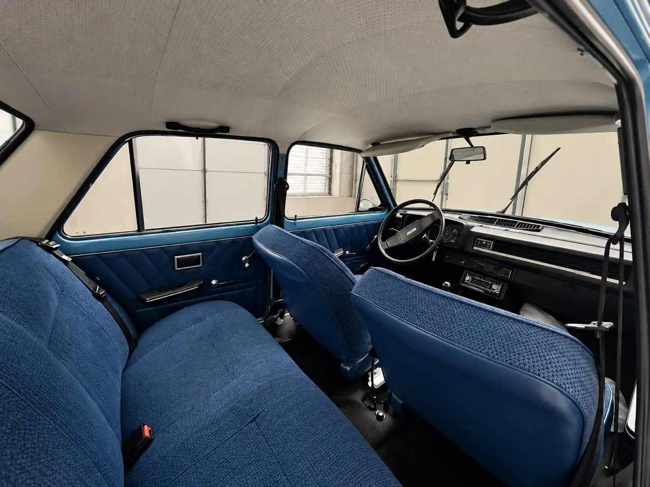 Fiat 128 CONFORT 1100, foto 11