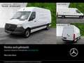 Mercedes-Benz Sprinter 317 CDI Maxi *9G-Tronic*MBUX*Kamera* Weiß - thumbnail 1
