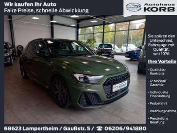 A1 Sportback S line 30 TFSI Sportback S-tronic