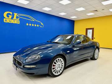 4.2 V8 DA 390 CV (FERRARI)**TUTTI TAGLIANDI MASERATI SERVICE**ISCRIVIBILE ASI**COMBINAZIONE COLORI UNICA NEL SUO GENERE**