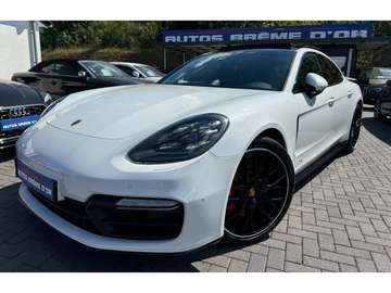 Panamera Turbo V8 4.0 460 PDK
