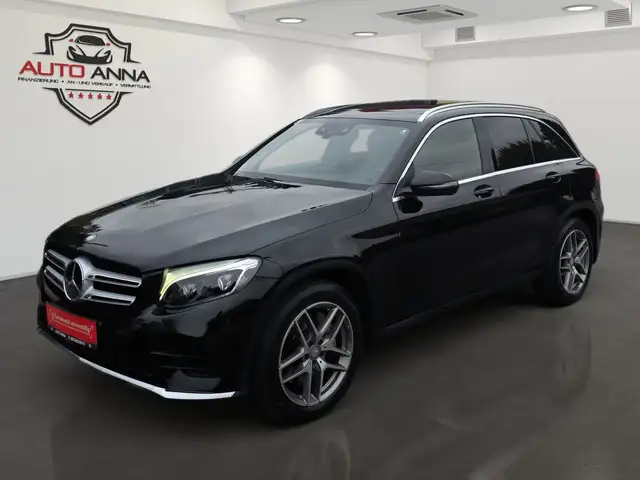 Mercedes-Benz GLC 250 d Amg-Line 4MATIC Aut.*63-Amg Optik*Panorama*Burm
