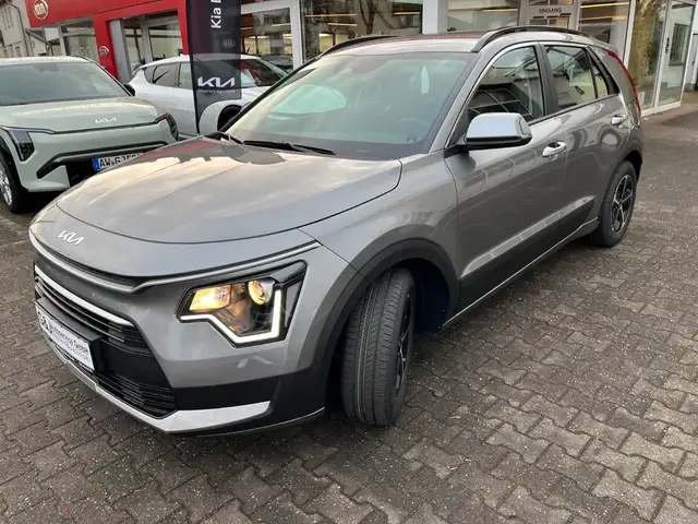 Kia Niro Hybrid ED 7, Automatik, Navi, Kamera FCA