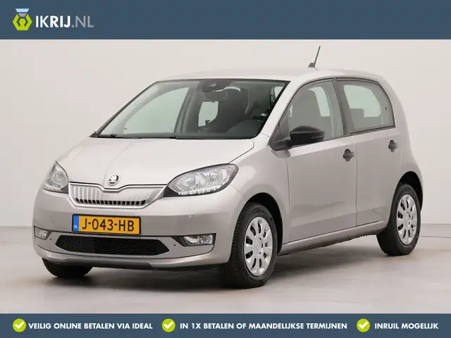 Skoda Citigo e-iV EV Ambition | SoH 92,6 % | Cruise control | P