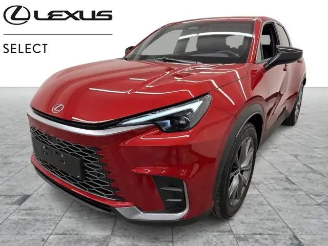 Lexus LBX Elegant