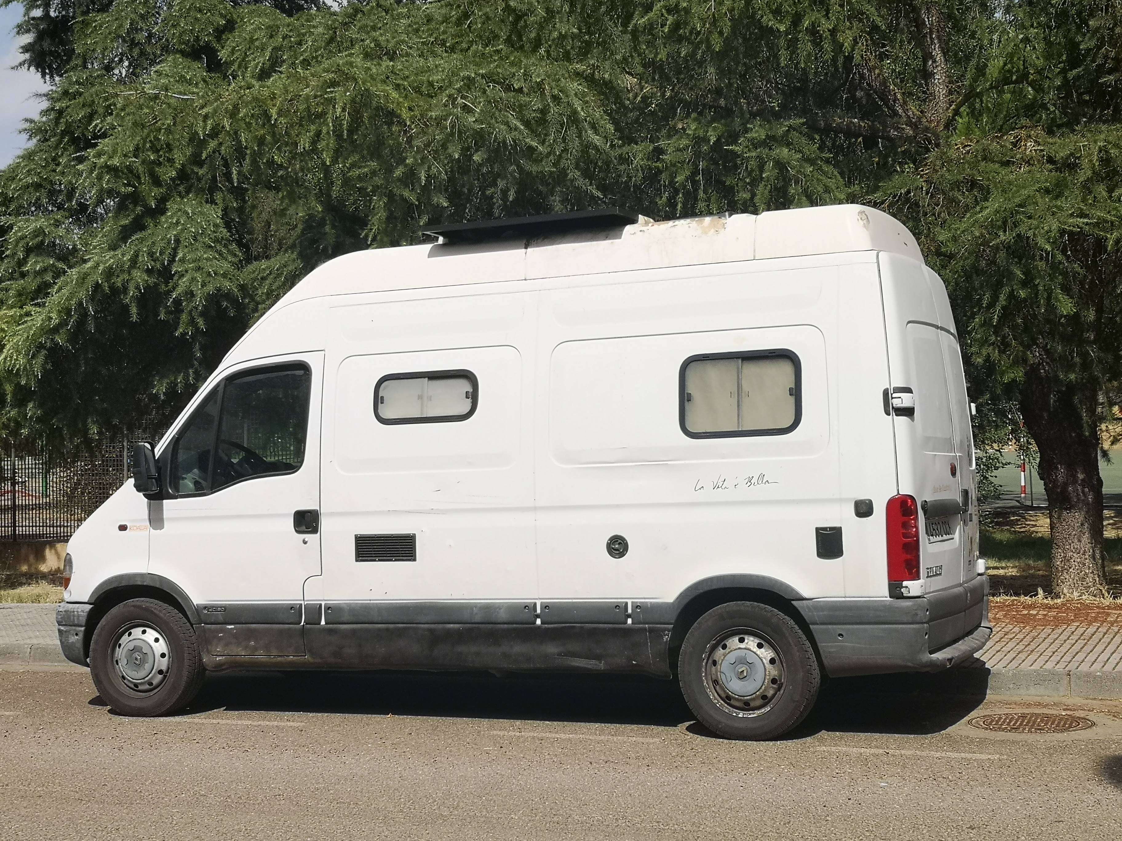 Renault Master Master 2.2 DCI Combi6 2800 Corto Normal - foto 1
