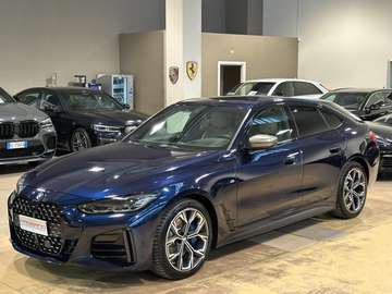 d Gran Coupe mhev Msport -19"-Head Up-Keyless-FULL