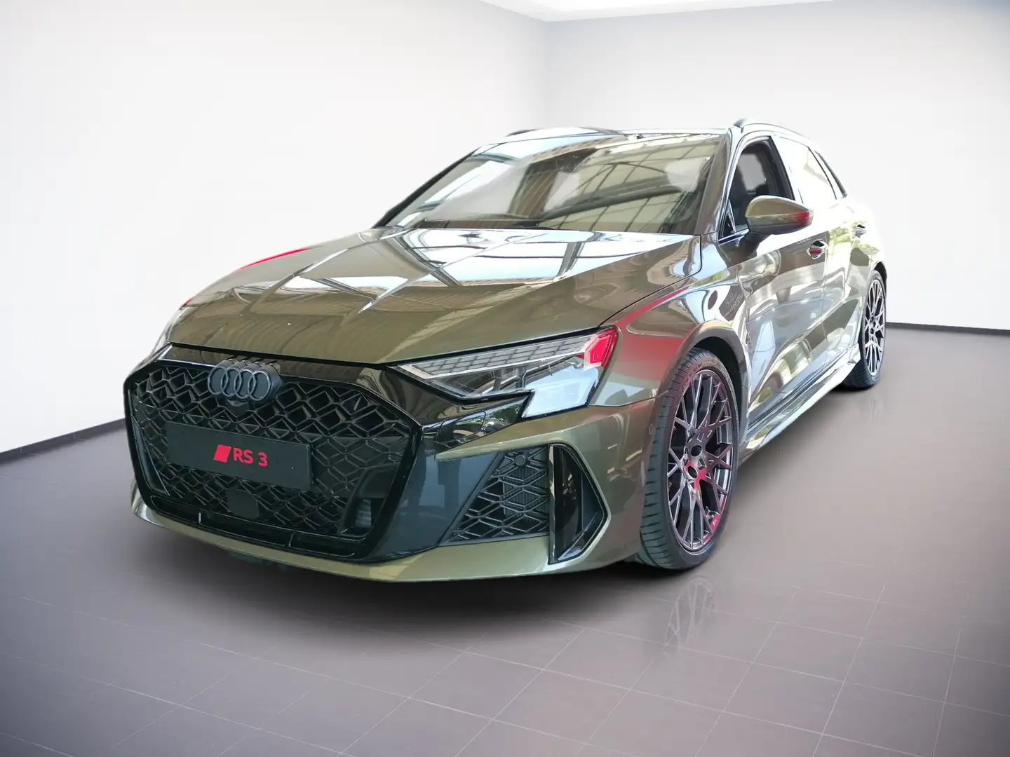 Audi RS3 Sportback 400PS,S tronic,MMI,MATRIX,SPORTSITZE;*OA Vert - 2