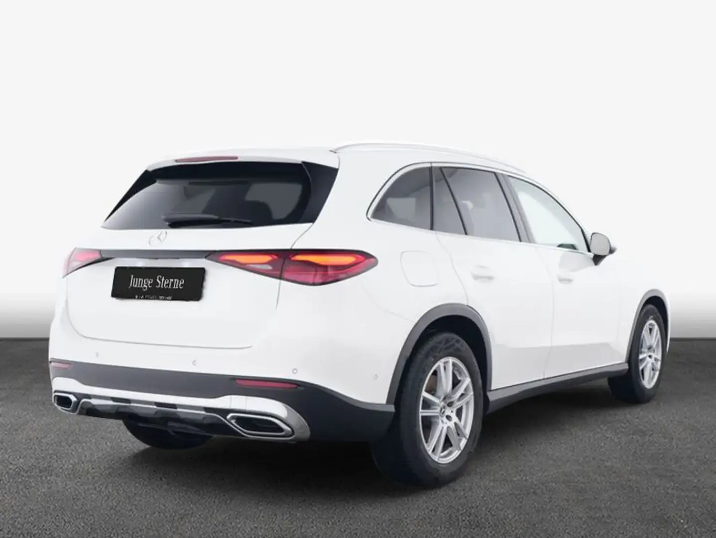 Mercedes-Benz GLC 200 GLC Weiß - 2