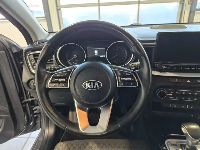 Kia Ceed view 10