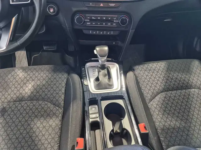 Kia Ceed view 12