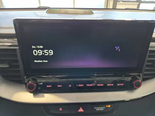 Kia Ceed view 11
