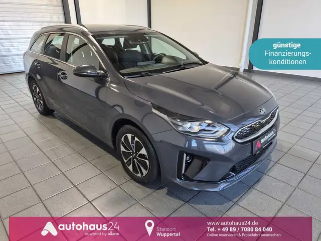 2021 Kia Ceed in Grey for sale