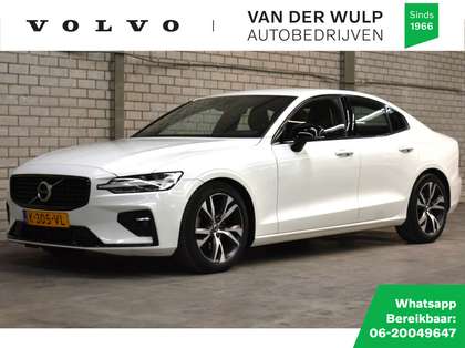 Volvo S60 B3 163PK R-Design | BLIS | NappaLeder | Keyless En