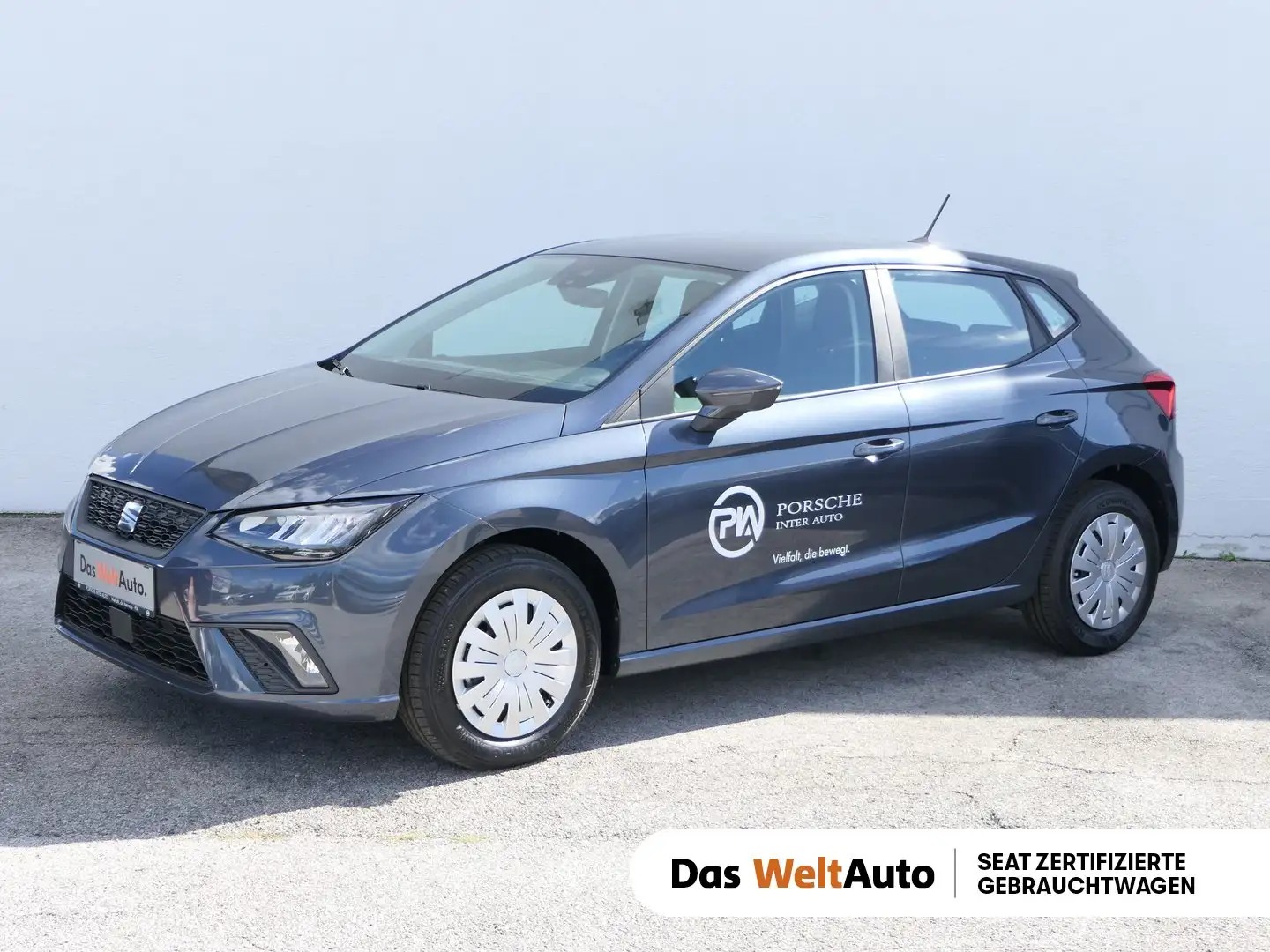 SEAT Ibiza Reference 1.0 TSI Grau - 1