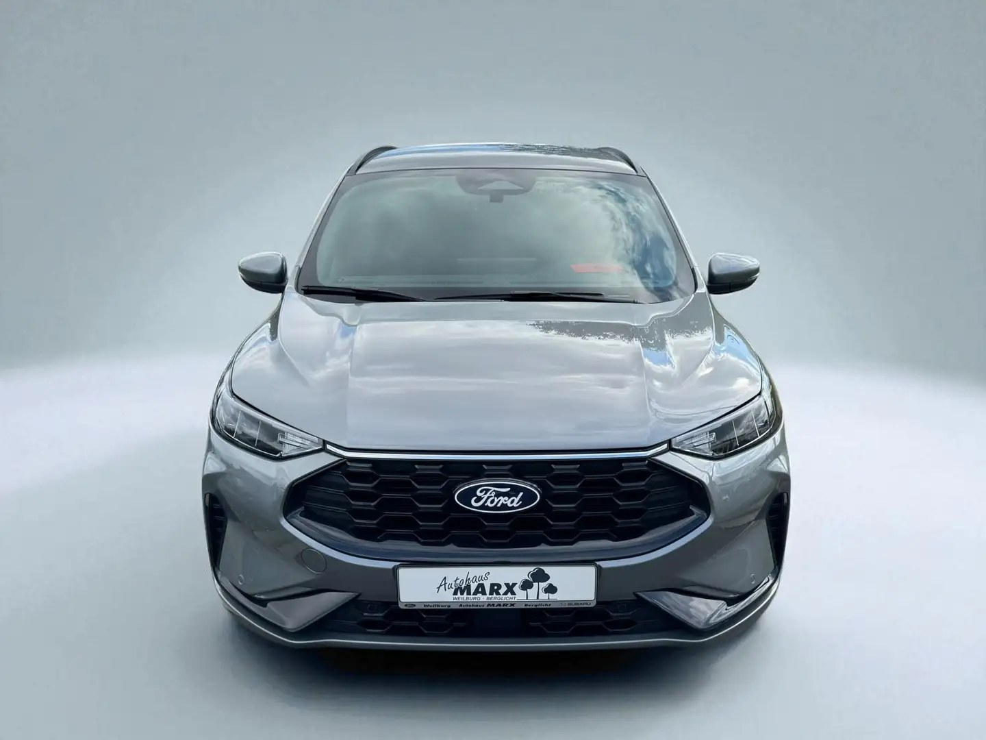 Ford Kuga ST-Line FGS 5.Jahre/100.000KM Silber - 2