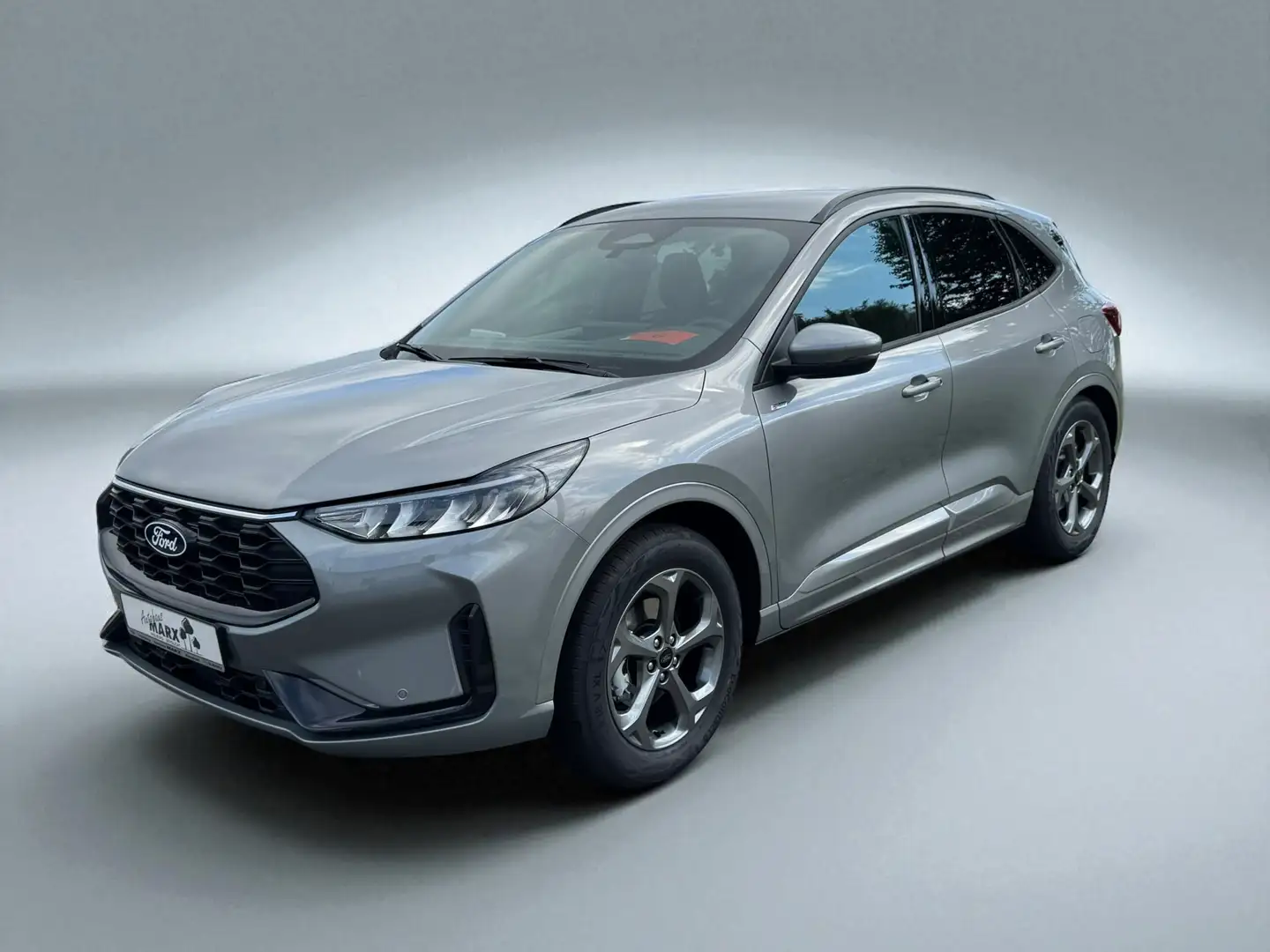 Ford Kuga ST-Line FGS 5.Jahre/100.000KM Silber - 1