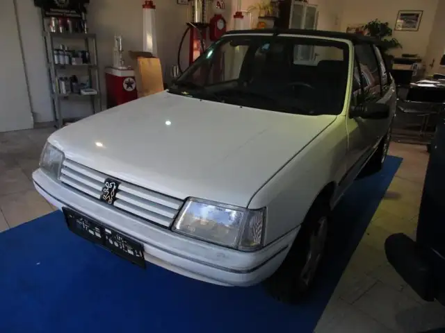 Peugeot 205 CJ