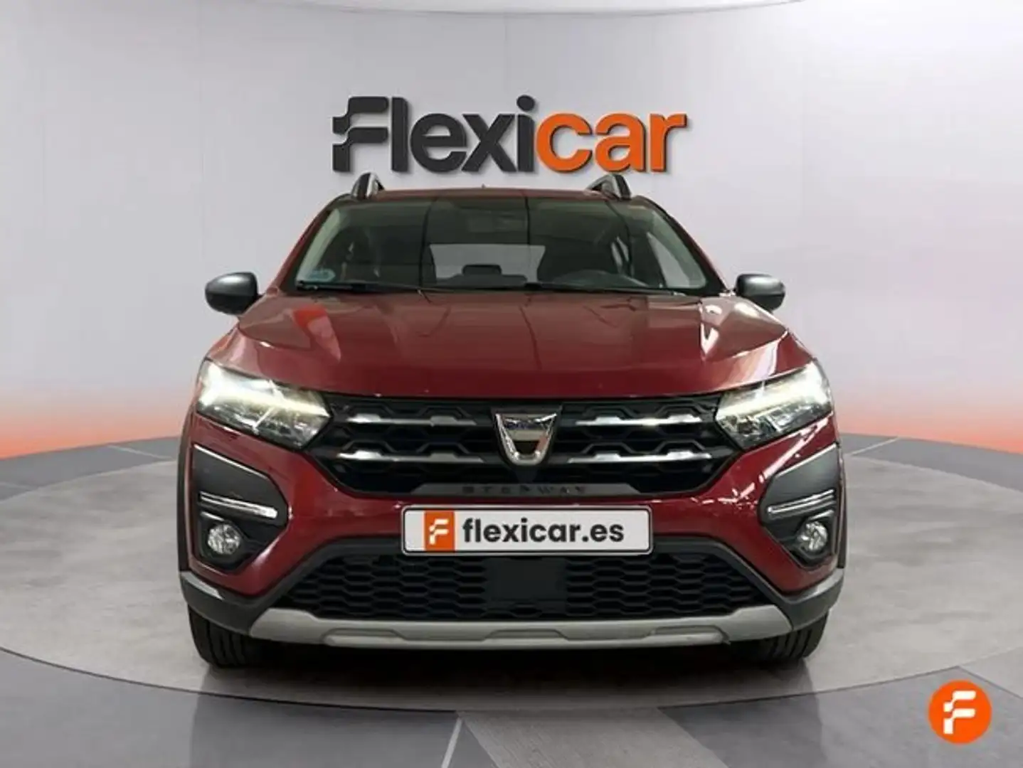 Dacia Sandero Stepway TCe Comfort 67kW Rojo - 2