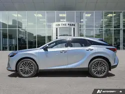 Lexus RX 2026