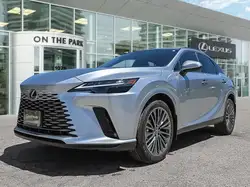 Lexus RX 2026