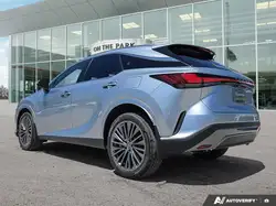 Lexus RX 2026