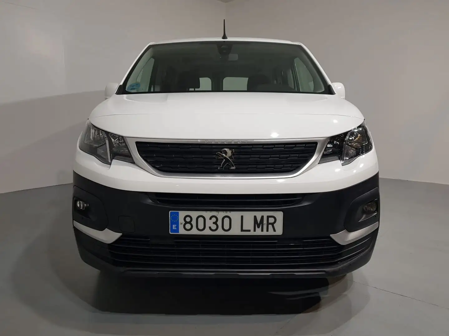 Peugeot Rifter 1.5BlueHDi S&S Standard Active Pack 100 Blanc - 2