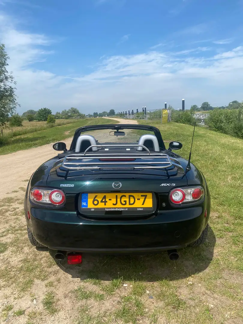 Mazda MX-5 MX-5 2.0 S-VT Touring Groen - 2