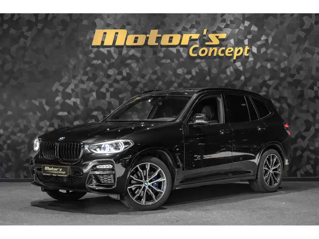 BMW X3 M 40 i X-Drive
